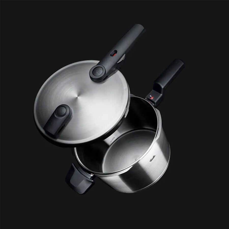 Fissler Vitaquick Premium 6.0L Düdüklü Tencere