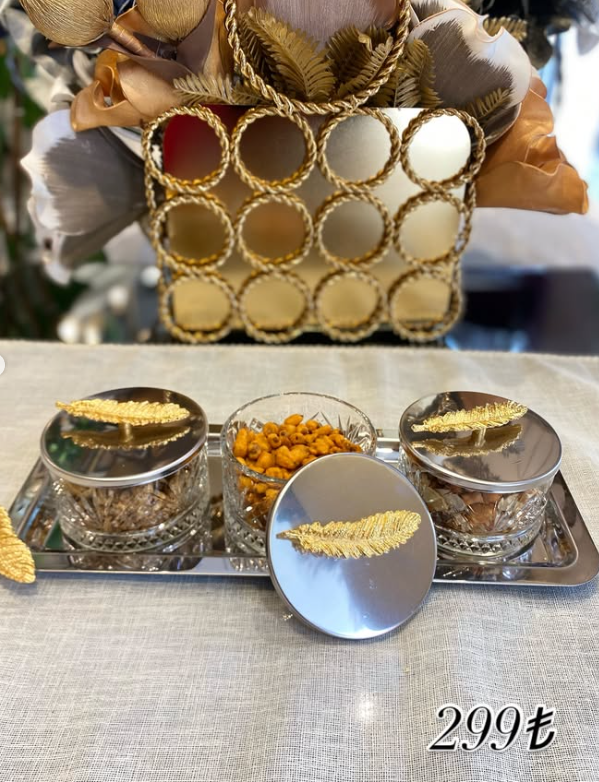 TÜY GÜMÜŞ DRAJELİK