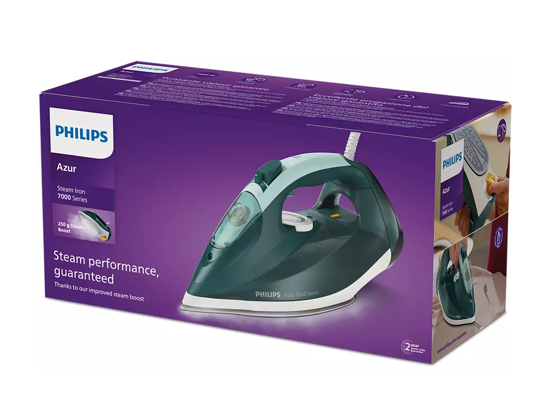 PHILIPS DST7031/70 SİSTEM BUHARLI ÜTÜ