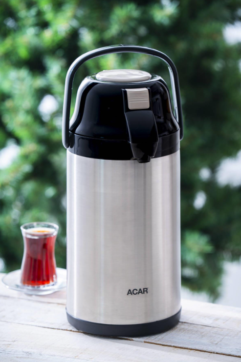 KARAT L SERİSİ 3,5 LT INOX TERMOS