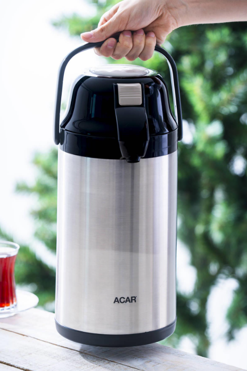 KARAT L SERİSİ 3,5 LT INOX TERMOS