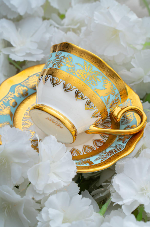 HARMONIE 6 KİŞİLİK KAHVE FİNCAN TAKIMI