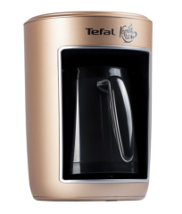 Tefal Köpüklüm Auto TCM Cezve Bakır Türk Kahve Makinesi