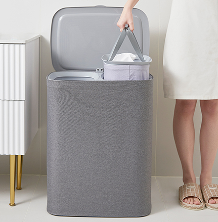 AROW GARB KATLANIR KUMAŞ KİRLİ SEPETİ