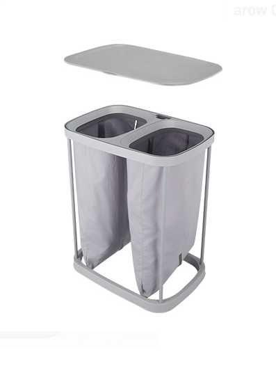 AROW GARB KATLANIR KUMAŞ KİRLİ SEPETİ