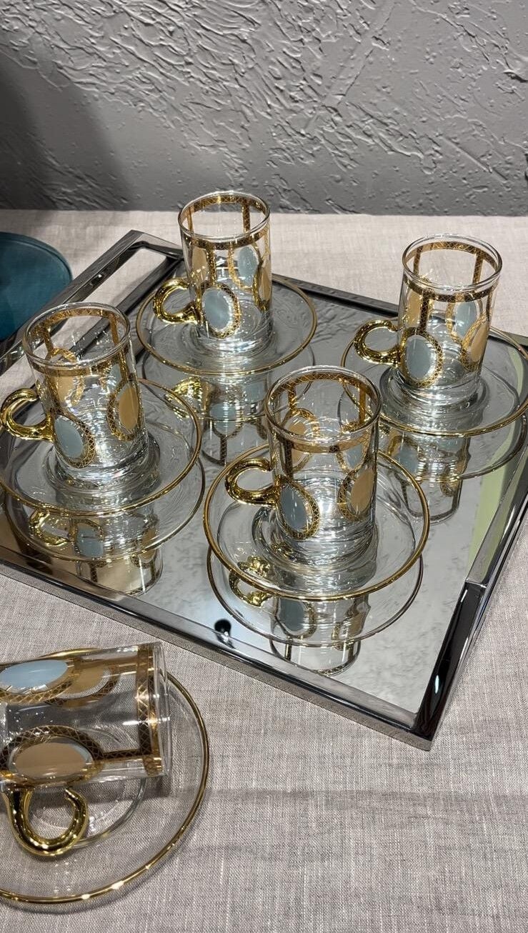 Keops 12 Parça Çay Seti