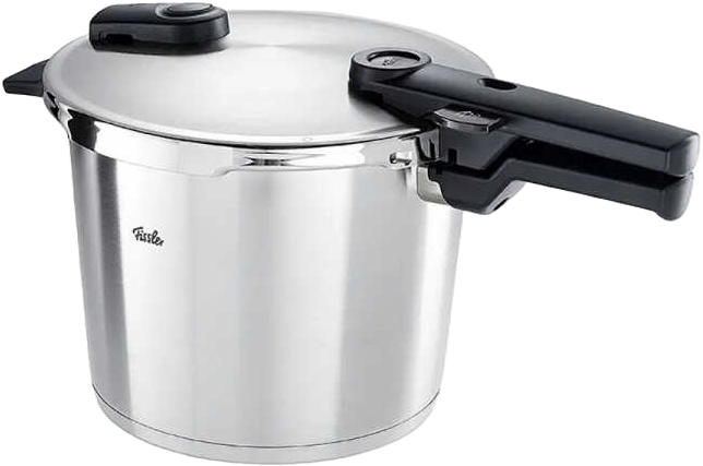 Fissler Vitaquick Premium 6.0L Düdüklü Tencere