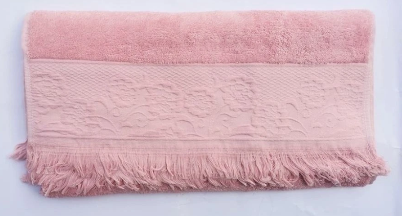 AZURA(BYN) PEMBE HAVLU 50*90