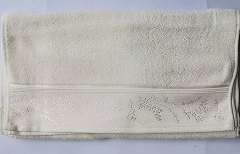 DITSY(BYN) KREM HAVLU 50*80