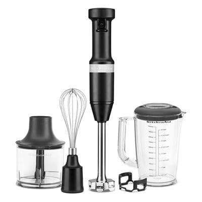 KitchenAid Aksesuarlı El Blender Seti - 5KHBV8