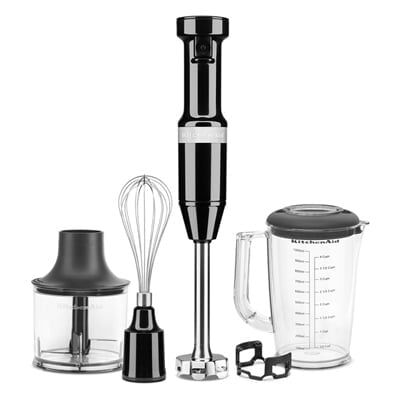 KitchenAid Aksesuarlı El Blender Seti - 5KHBV8