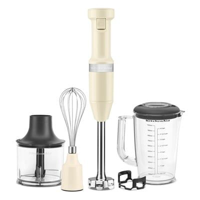KitchenAid Aksesuarlı El Blender Seti - 5KHBV8