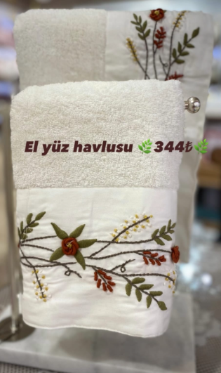 ZEBRA HAVLU 50*90 CM