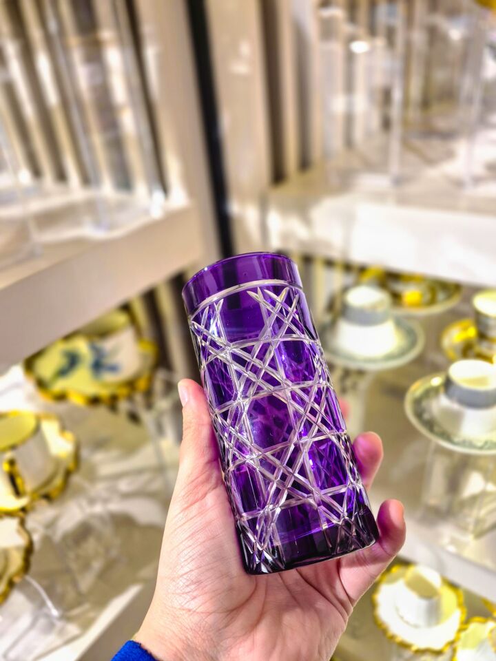 ZEUGMA 6 LI RENKLİ SU BARDAĞI