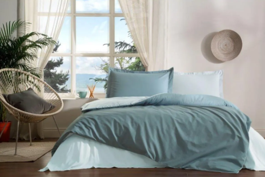 ÖZDİLEK NEVRESİM TAKIMI RF ÇİFT KİŞİLİK MALDIV-AQUA COLOURİST