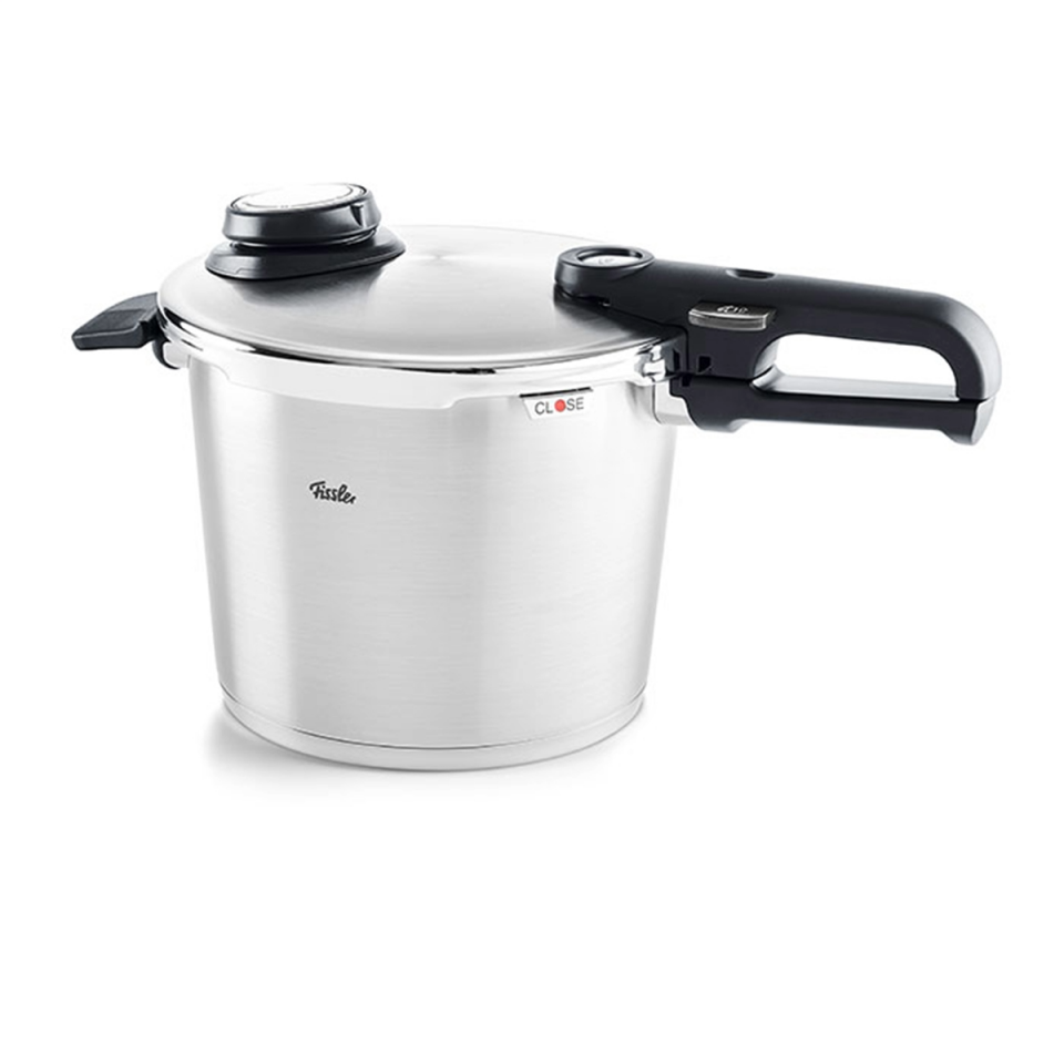 Fissler Vitavit Premium Mat Düdüklü Tencere 6 Litre