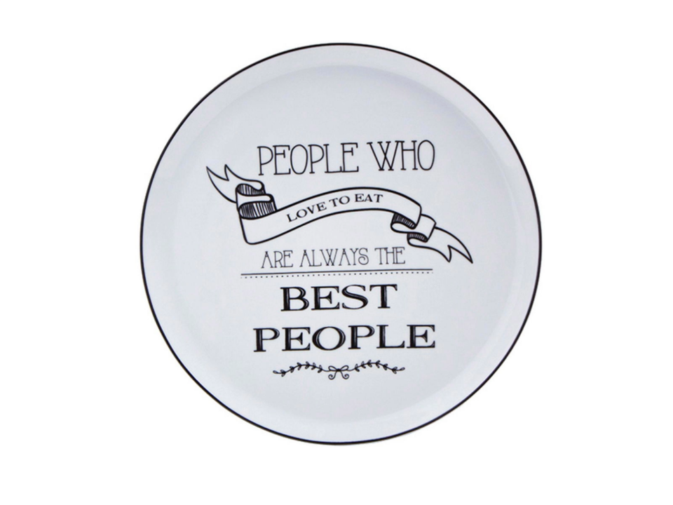 Porland Be Happy 31 Parça 6 Kişilik Kahvaltı Takımı