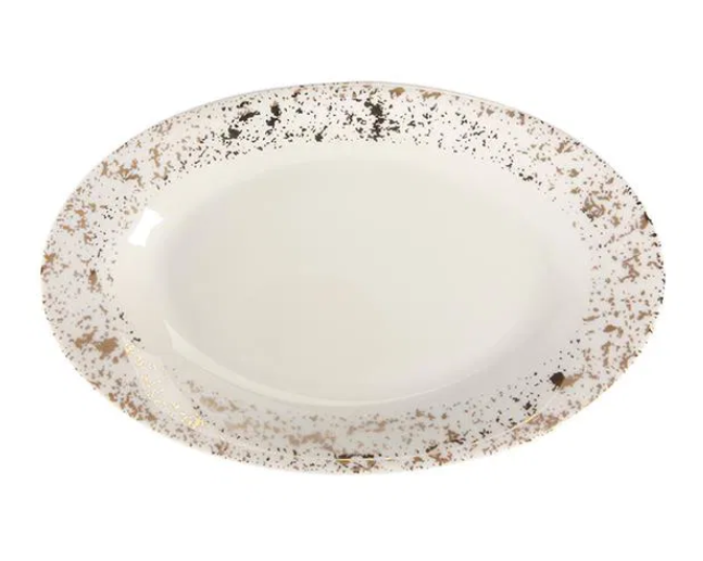 Porland Bohem 60 Parça 12 Kişilik Yemek Takımı