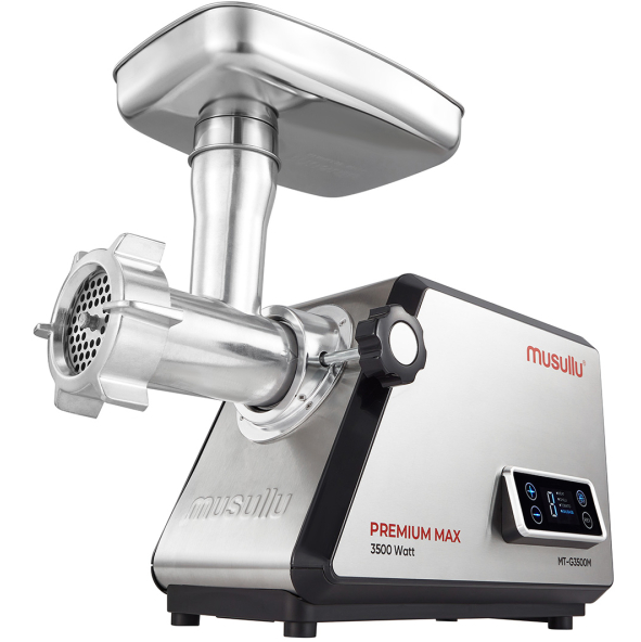 MUSULLU 3500W ET KIYMA MAKİNASI