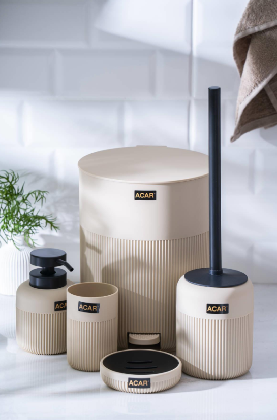 ASTORIA AKRİLİK BANYO SETİ