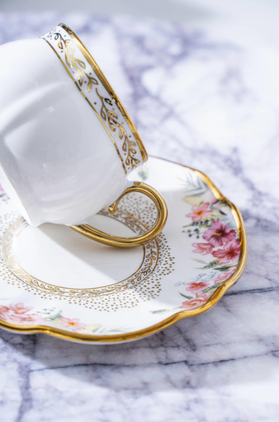 SIENNA SAGE 6'LI KAHVE FİNCAN TAKIMI