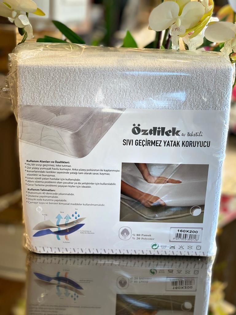 SIVI GEÇİRMEZ ALEZ FITTED 100*200