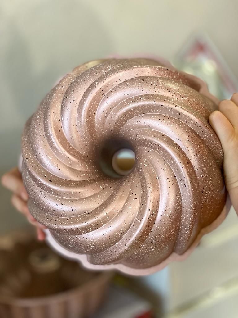 BUKET ROSE GOLD DÖKÜM KEK KALIBI