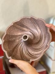BUKET ROSE GOLD DÖKÜM KEK KALIBI