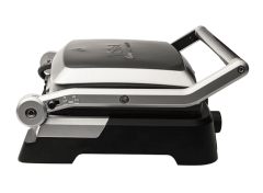 TEFAL Gourmet Minute Zaman Ayarlı Tost Makinesi İnox