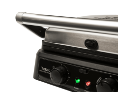 TEFAL Gourmet Minute Zaman Ayarlı Tost Makinesi İnox