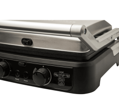 TEFAL Gourmet Minute Zaman Ayarlı Tost Makinesi İnox