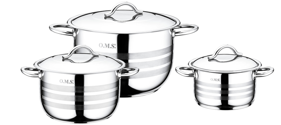 OMS 6 PARÇA MEGA SET
