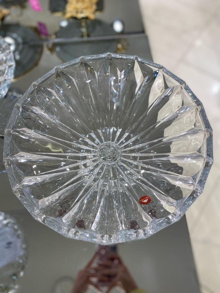 MODENA KRİSTAL AYAKLI MEYVELİK