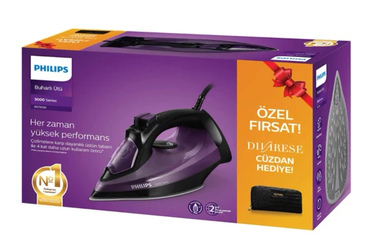 PHILIPS DST5030/80 POWERLIFE BUH.ÜTÜ+CÜZDAN