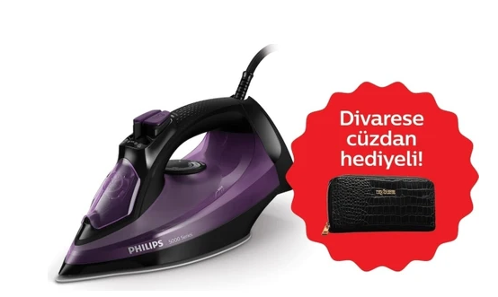 PHILIPS DST5030/80 POWERLIFE BUH.ÜTÜ+CÜZDAN