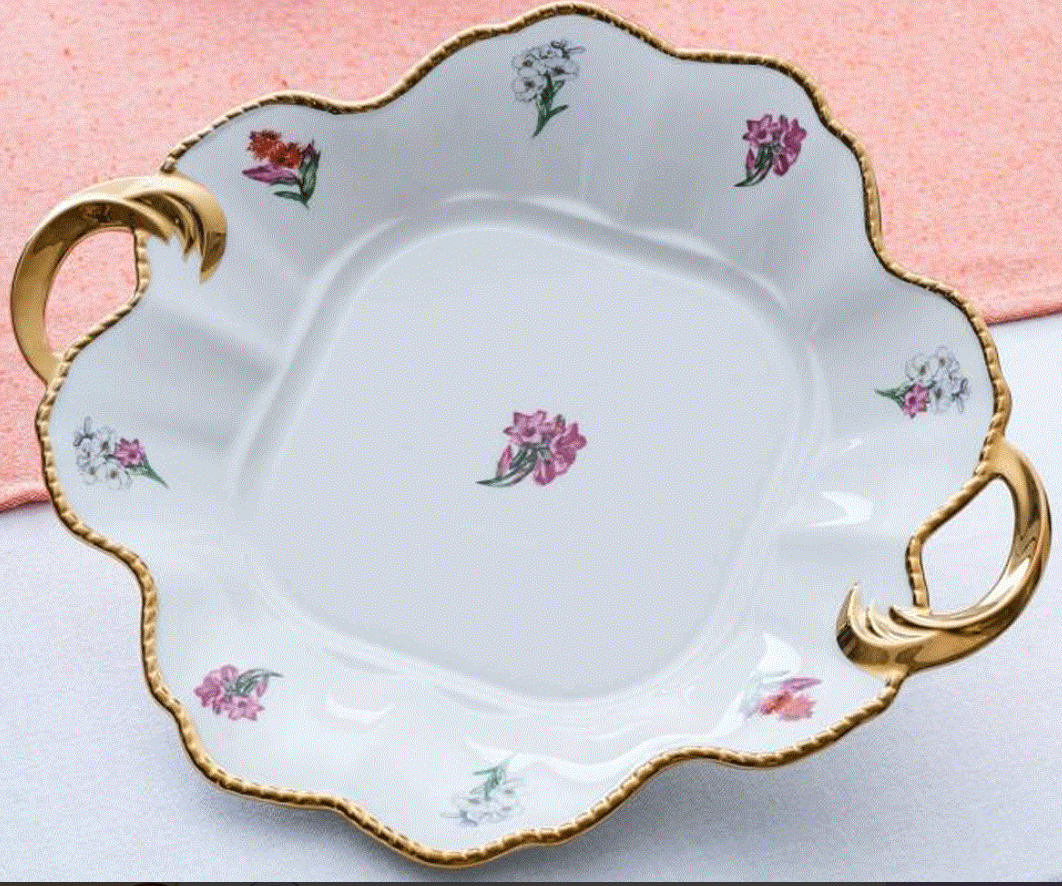 MORALEZ KARE TEPSİ 35,56 CM