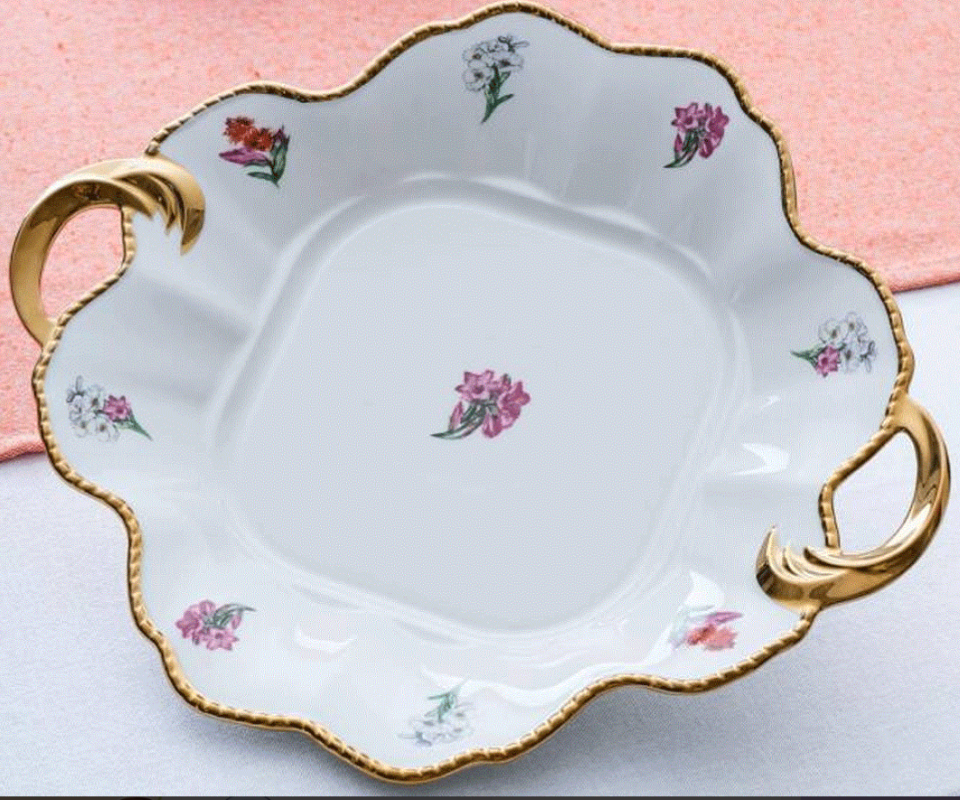 MORALEZ KARE TEPSİ 35,56 CM