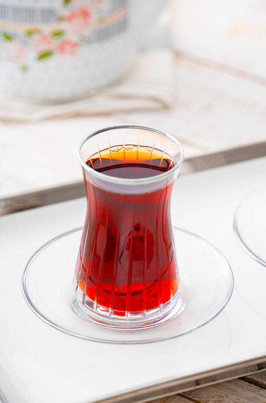 LUISA 6 LI ÇAY FİNCAN TAKIMI