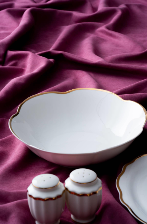 AVELINE GOLD 29 PARÇA YEMEK TAKIMI