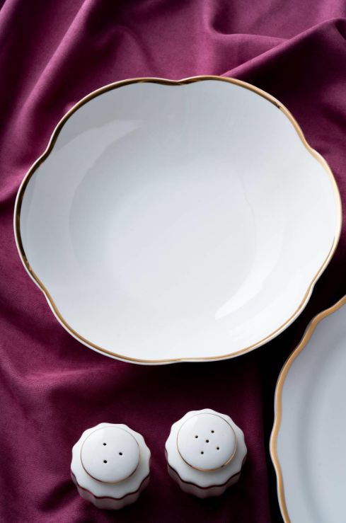 AVELINE GOLD 29 PARÇA YEMEK TAKIMI