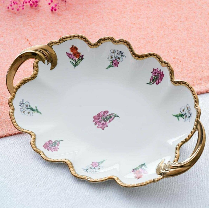 MORALEZ OVAL TEPSİ 30,48 CM