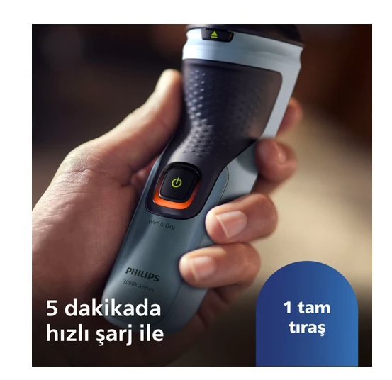 PHILIPS X3063/00 TRAŞ MAKİNESİ