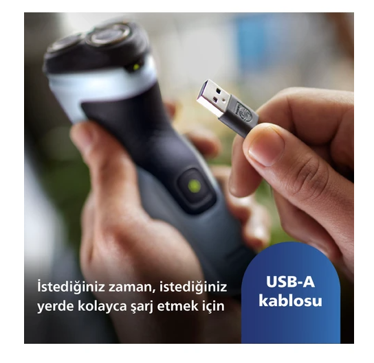 PHILIPS X3063/00 TRAŞ MAKİNESİ