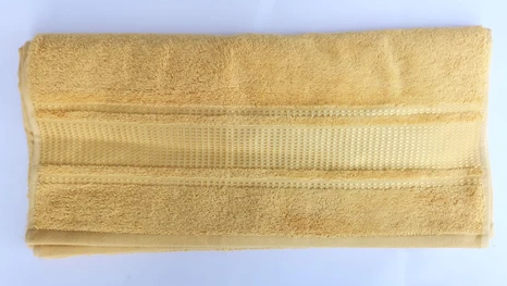 Özdilek Colourist Gold Banyo Havlusu 90x150 cm