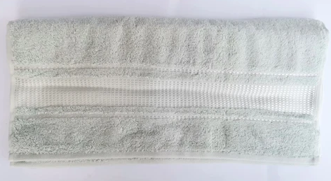 Özdilek Colourist Su Yeşili Banyo Havlusu 90x150 cm