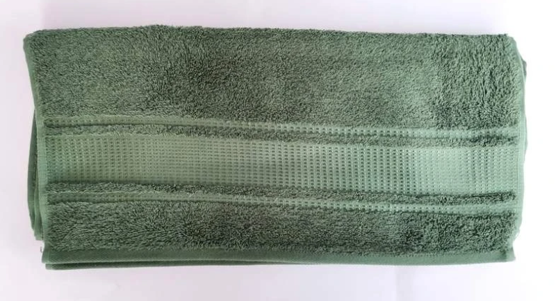Özdilek Colourist Zümrüt Banyo Havlusu 90x150 cm