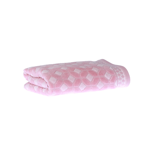 Özdilek Decora/Pembe Silgi Banyo Havlusu 90*150